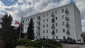 Hostel Poznań Bolechowo – Work Host