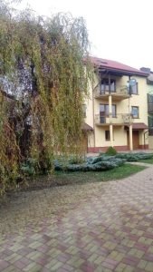 Kwatera pracownicza