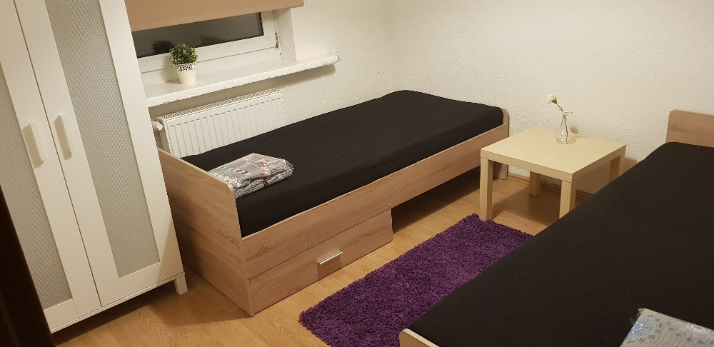 Noclegi Kwatery pokoje pracownicze dom Zawiercie/ Borowe Pole