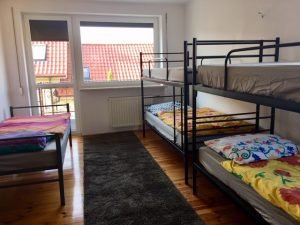 Kwatery dla pracowników