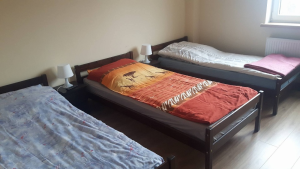 Pokoje pracownicze, Hotel, Hostel