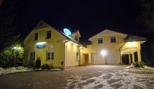 Hotelik Gościniec Pod Sosnami Drzonków