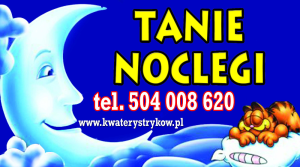 Noclegi, kwatery pracownicze Stryków