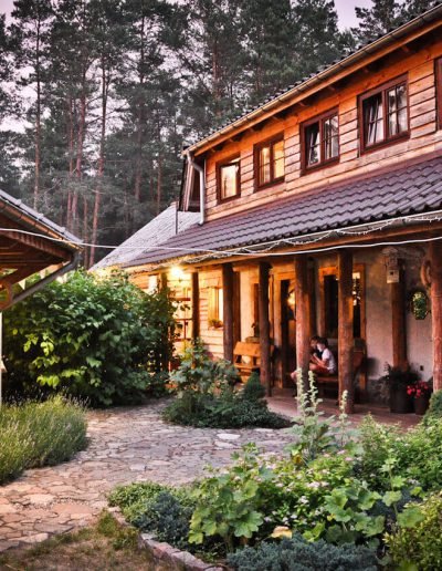 Agroturystyka Stodoła Stobno