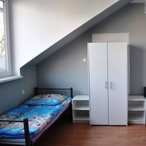 Hostel pod Topolami, Pokoje Gościnne i Pracownicze