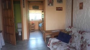 Kwatery, pokoje dla parcowników