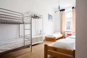 Hostel Królewska