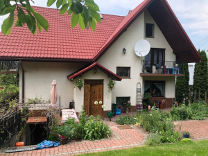 Pokoje pracownicze w Myślenicach