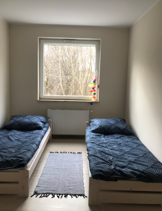 Pokoje Pracownicze Drewlańska