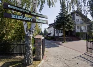 Gospodarstwo Agroturystyczne Zielony Ogród