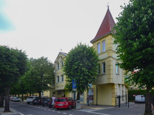 Pokoje na jedną noc i dłużej , KWATERY PRACOWNICZE