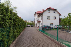 Kwatery pracownicze, Warszawa-Bemowo