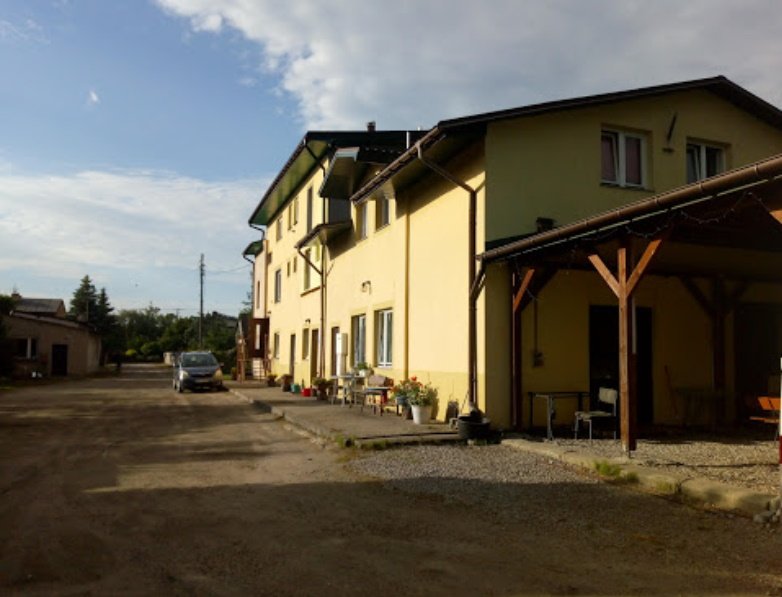 Willa Oaza – pokoje, mieszkania dla pracowników