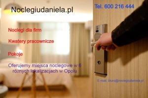 Noclegi u Daniela