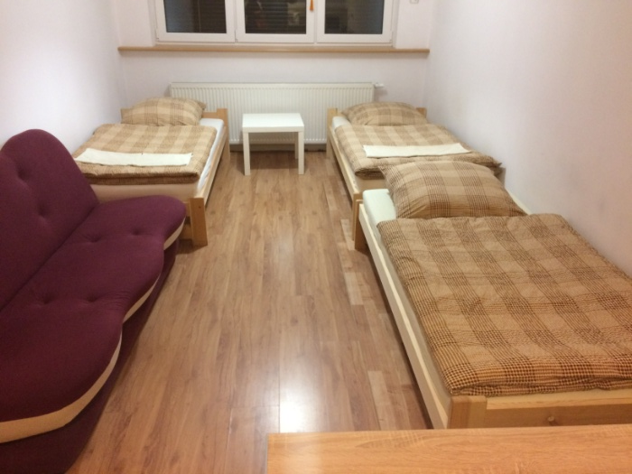 NOCLEGI pracownicze,pokoje Głuchowo k/Kościana 3