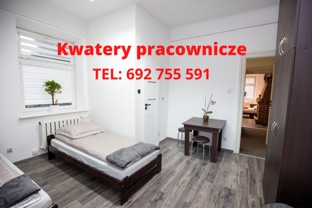 Kwatery pracownicze Radom, pokoje pracownicze