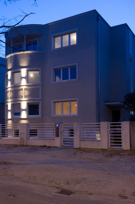 Hostel Na Nehringa