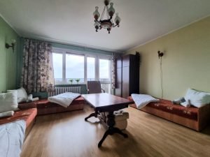 Mieszkanie Turkusowa dla 8 pracowników