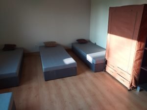 Kwatery pracownicze, dom 17 łóżek