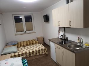Nowe kwatery pracownicze w Grójcu