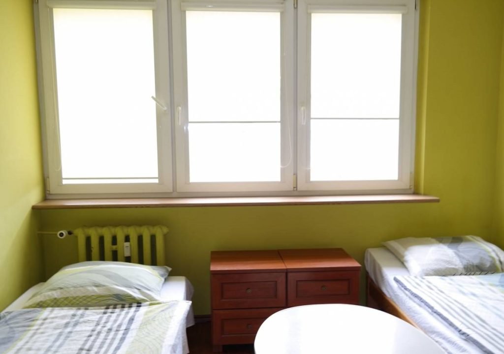 Mieszkania Pracownicze U Szermierzy