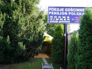 Pensjon Polska
