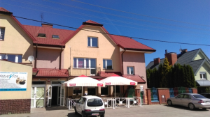 Kwatery pracownicze noclegi Ząbki, Хостел Hostel Pracowniczy