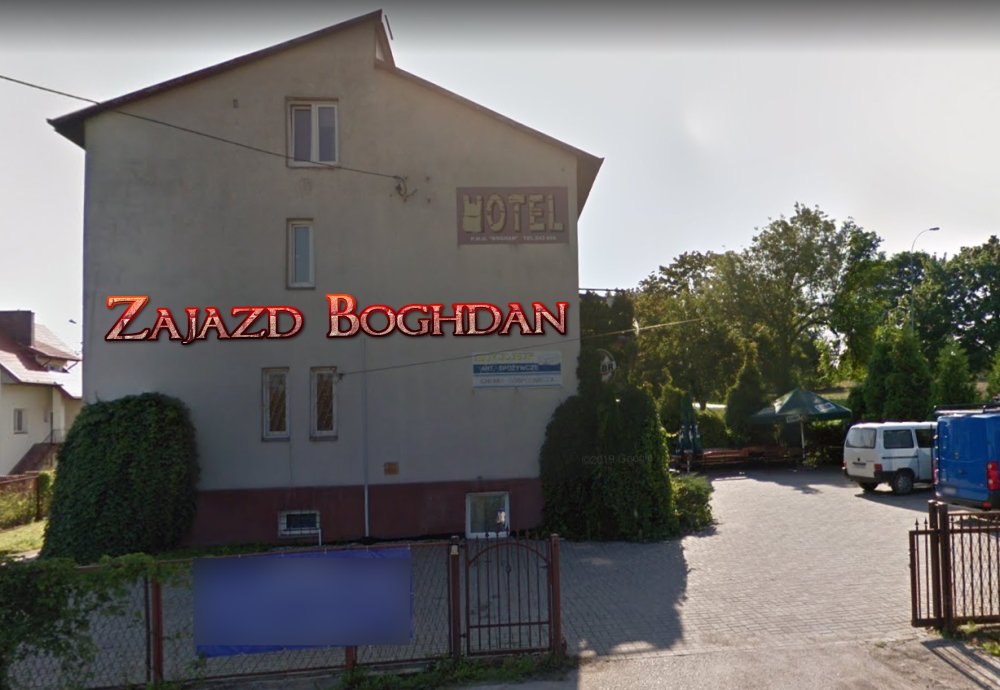 Zajazd Boghan