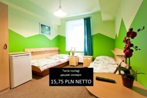 Moon Hostel – Kazimierz / KRK