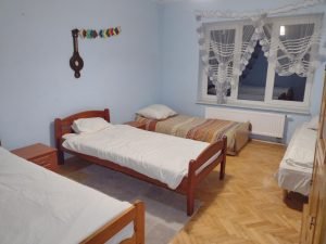KWATERY I POKOJE PRACOWNICZE POZNAŃ
