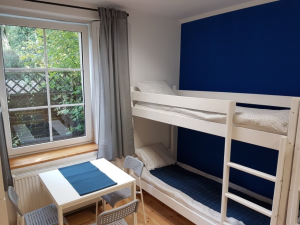 Hostel, Kwatery Pracownicze, Apartamenty z łazienką i kuchnią