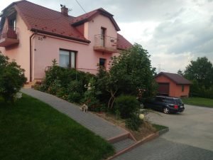 NOCLEGI U TATIANY
