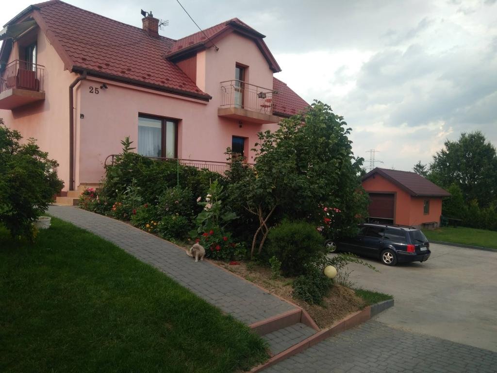 NOCLEGI U TATIANY