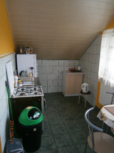 Pokoje pracownicze