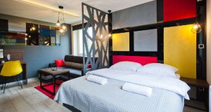 Apartament Trójkąty i Kwadraty