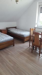 Pokoje noclegowe dla firm KRAPKOWICE