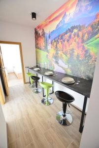 Apartament Grażyńskiego