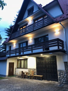 Kwatery pracownicze Zakopane
