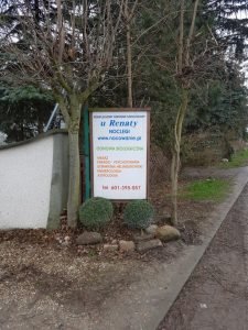 Pokoje Gościnne u Renaty