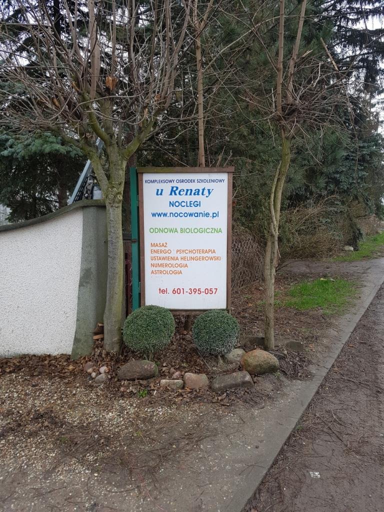 Pokoje Gościnne u Renaty