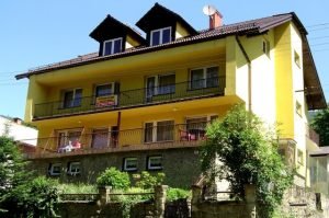 Pension Orzeł
