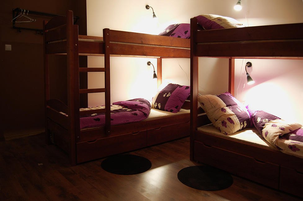 Very Berry Hostel