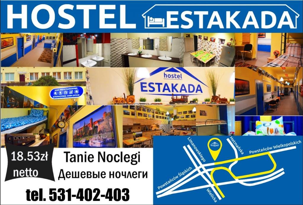 Hostel Estakada