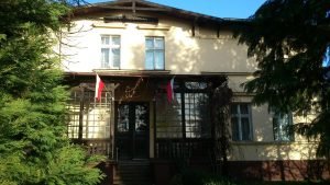 Gospodarstwo Agroturystyczne Pałac