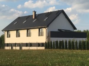 Kwatery / hotel pracowniczy Łężyce