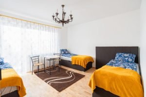 Niepołomice – duży dom pracowniczy