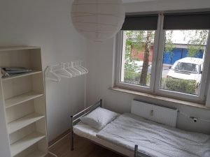 Mieszkanie dla pracowników Katowice (Hostel, pokoje)