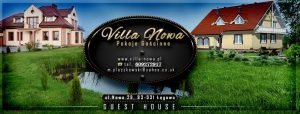 Villa Nowa Pokoje Gościnne Łęgowo