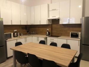 Kwatera pracownicza dla 42 osób