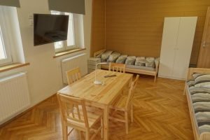 Mieszkanie pracownicze Gliwice